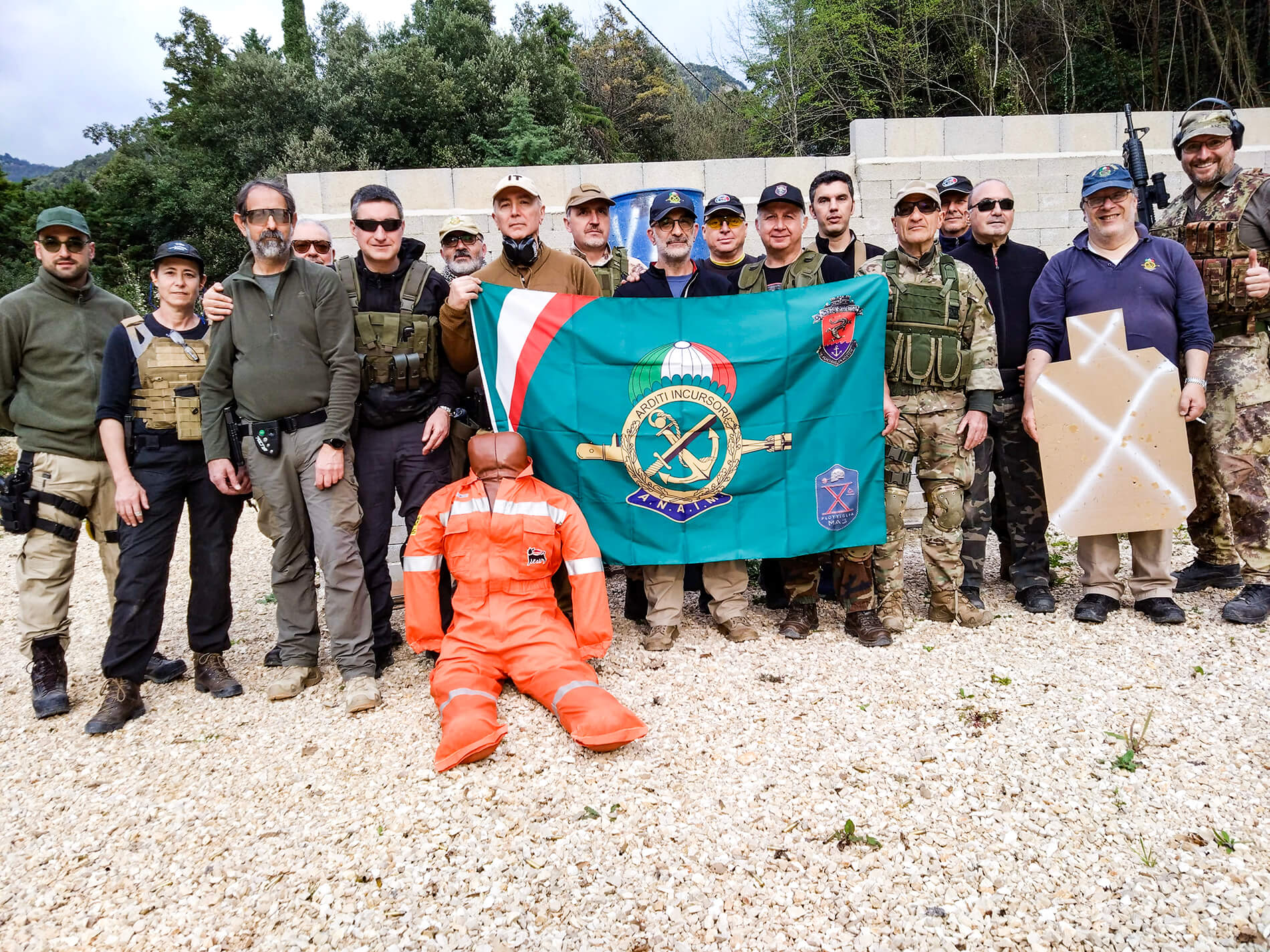Foto Gruppo 1 gara 2024 Trofeo Gino Birindelli 2024